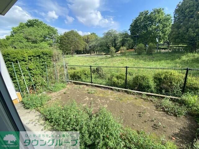 メープルハイツの物件内観写真