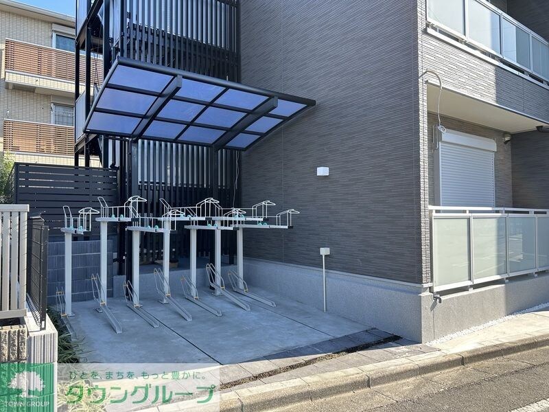 ヴィラ堀之内の物件内観写真