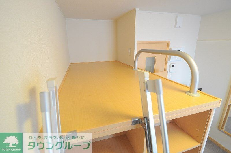 レオパレスすゞの木の物件内観写真