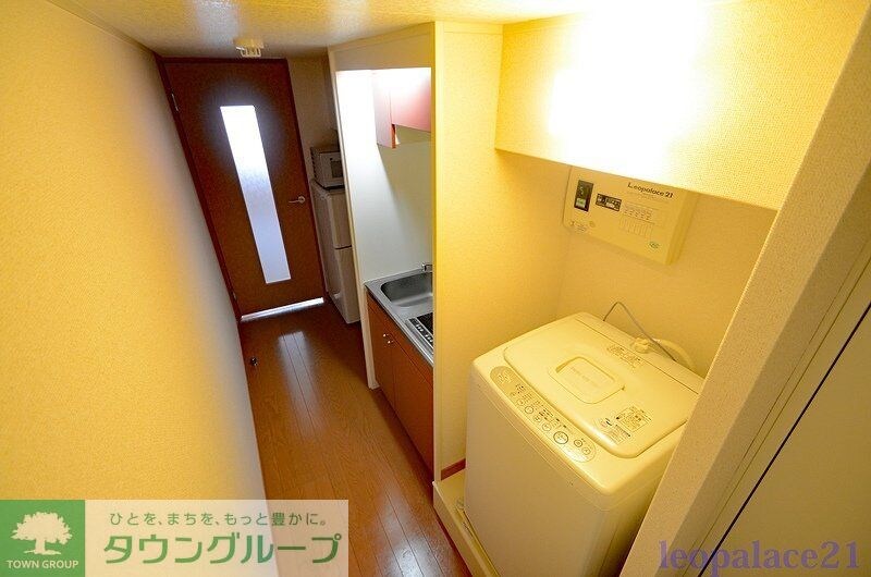 レオパレスＢＭの物件内観写真