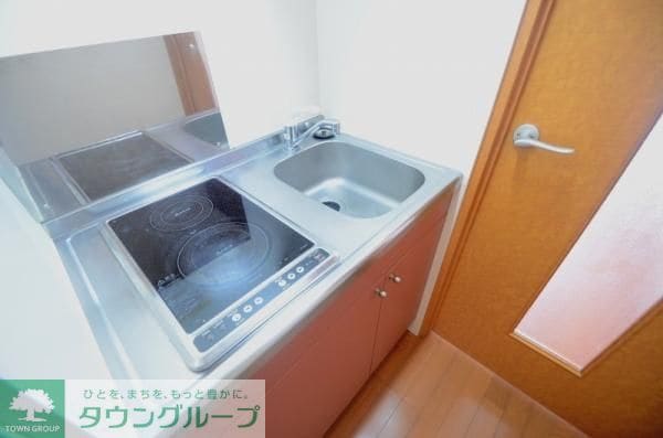 レオパレスアイビーコート８IIの物件内観写真