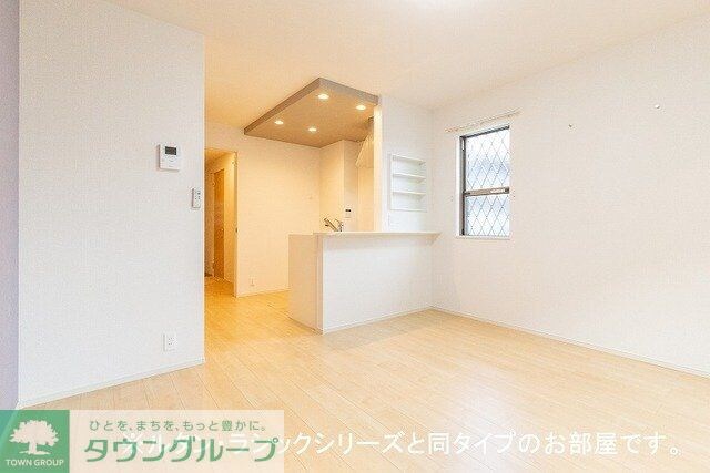 ヒルズ山王林の物件内観写真