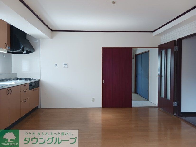 羽村マンションの物件内観写真