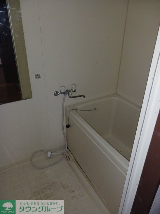 羽村マンションの物件内観写真