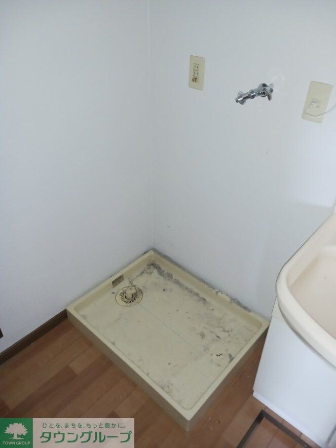 羽村マンションの物件内観写真