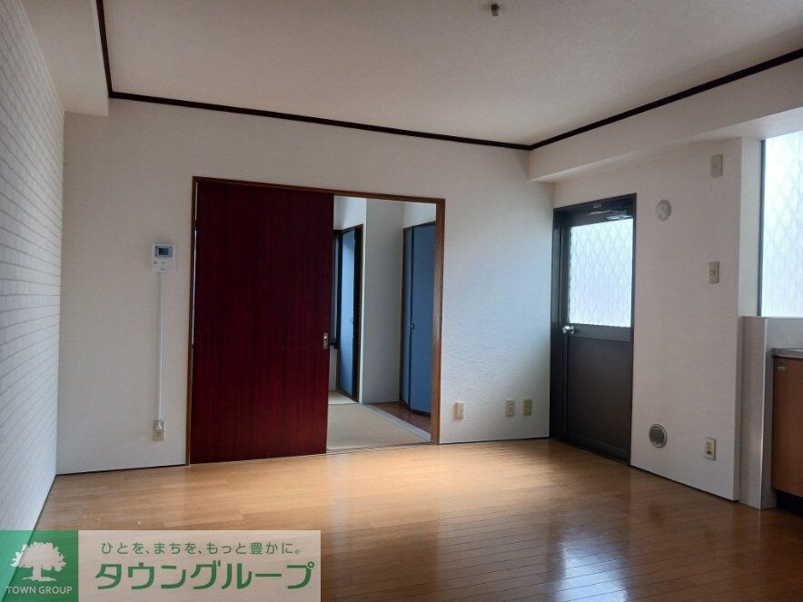 羽村マンションの物件内観写真