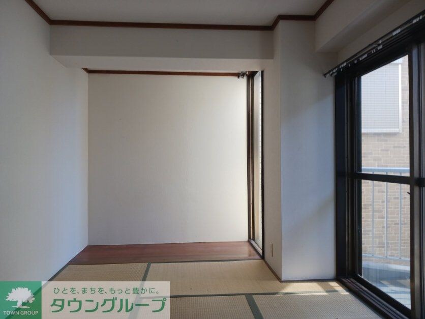 羽村マンションの物件内観写真