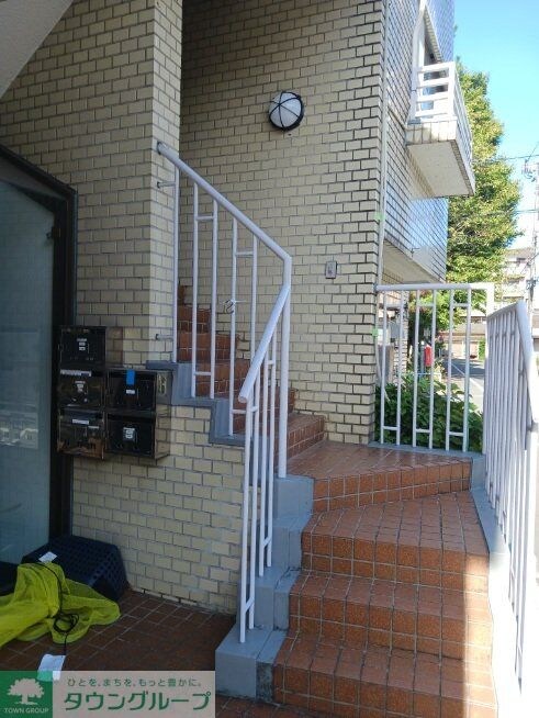 羽村マンションの物件内観写真