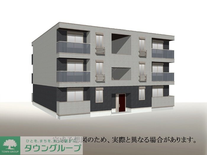 Asset-Court曙町の物件外観写真