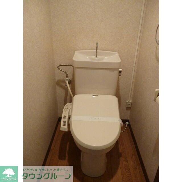 リヴイン国立の物件内観写真