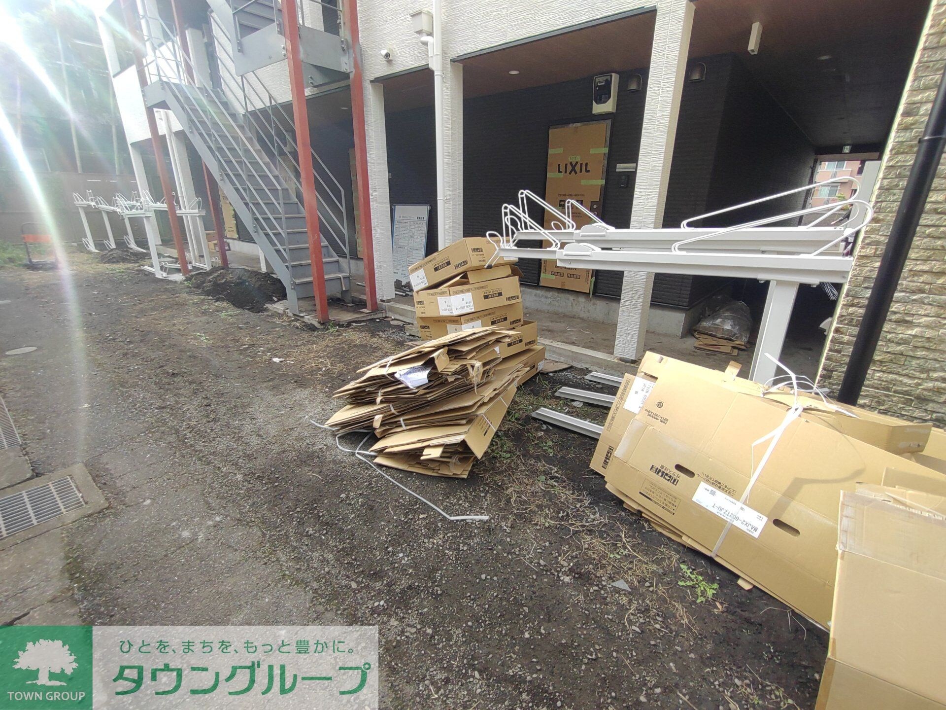 ヒルズ豊田の物件内観写真