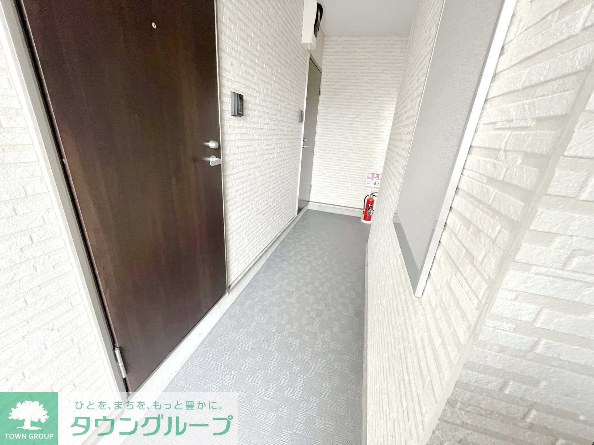 ジーメゾン昭島の物件内観写真