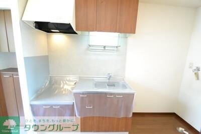 アズールの物件内観写真