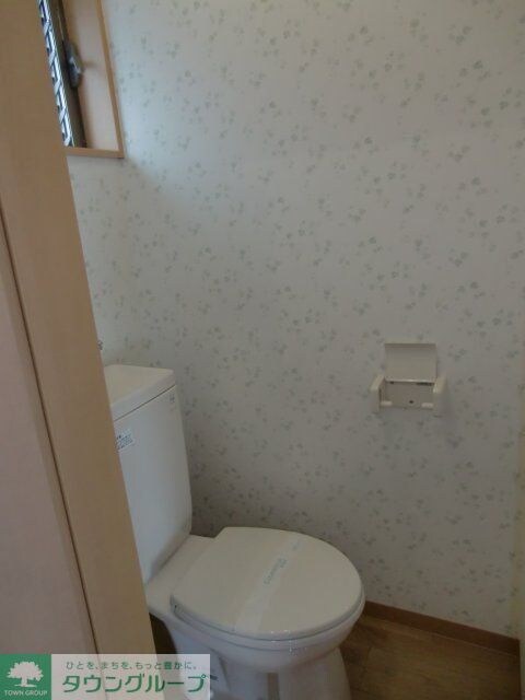 ローズヴィラ明神町の物件内観写真