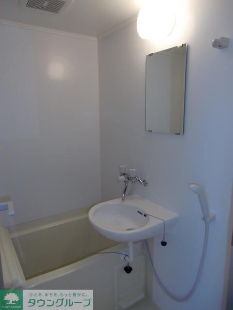 ローズヴィラ明神町の物件内観写真