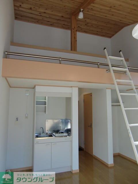 ローズヴィラ明神町の物件内観写真