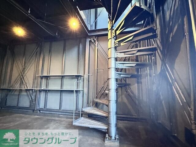 ＨＡＭＵＲＡ　ＢＡＳＥの物件内観写真