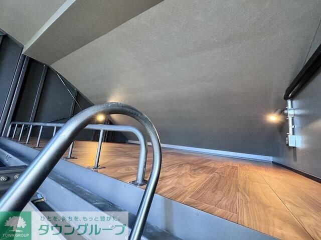 ＨＡＭＵＲＡ　ＢＡＳＥの物件内観写真