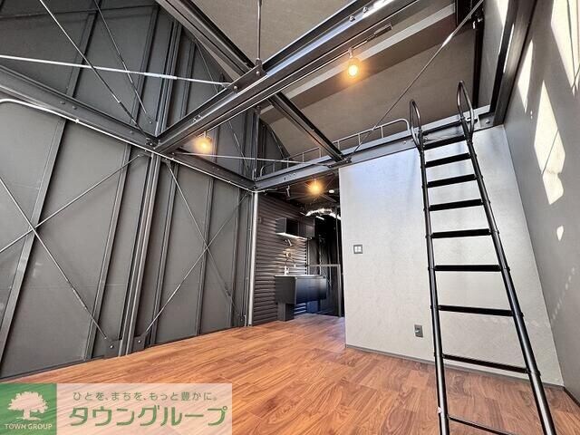 ＨＡＭＵＲＡ　ＢＡＳＥの物件内観写真