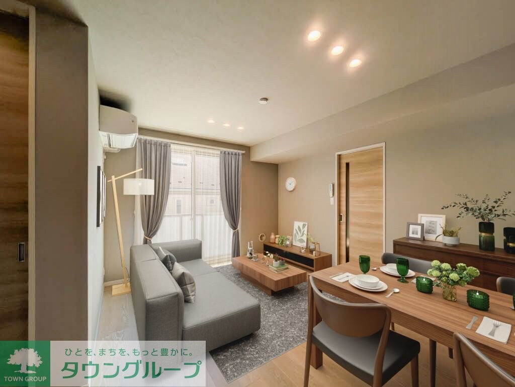 リラフォート元町の物件内観写真