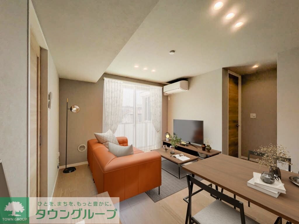 リラフォート元町の物件内観写真