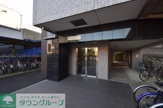 エンドレスタワーの物件外観写真