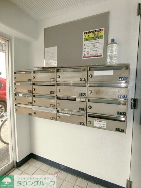 田中ビルの物件内観写真