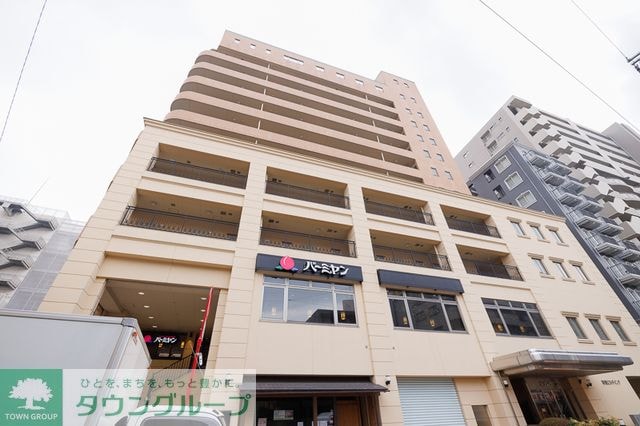 メゾン「サロム」の物件内観写真