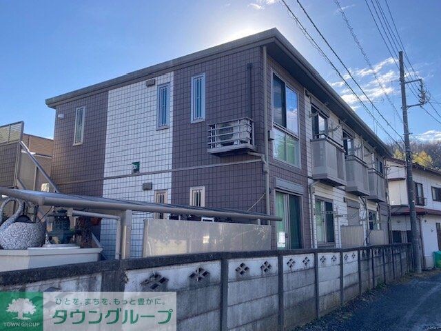 暖家(ダンケ)IIの物件外観写真