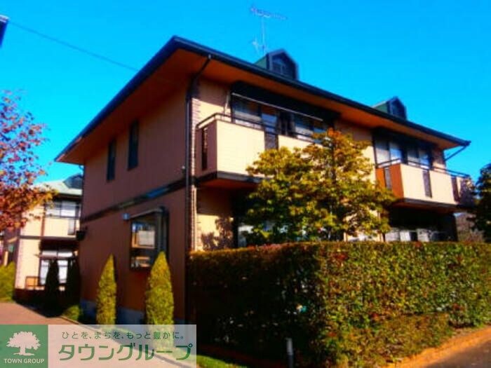 ロイヤルガーデン　壱～七番館の物件外観写真