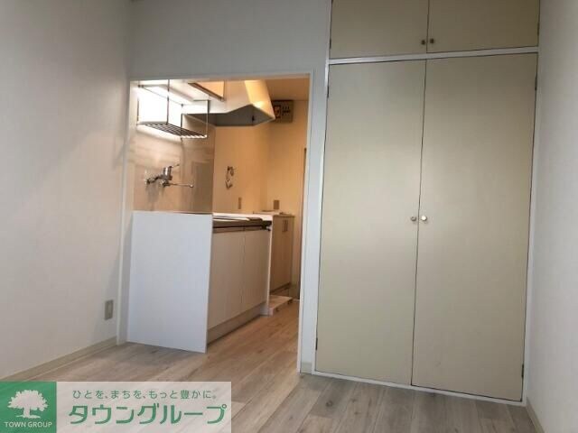 パークアベニュー桜の物件内観写真