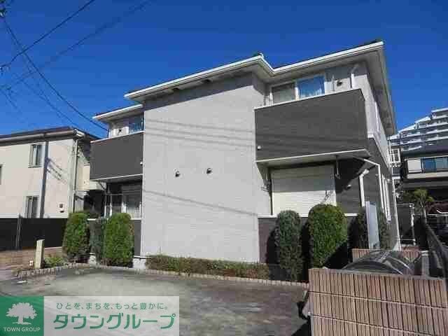 チェリーメゾンの物件外観写真