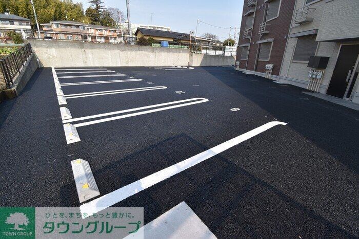 トリア　テュラーの物件内観写真