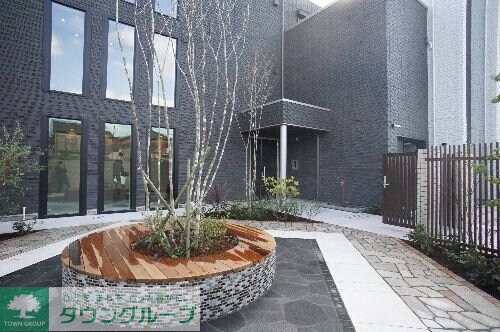 カーネルの物件内観写真