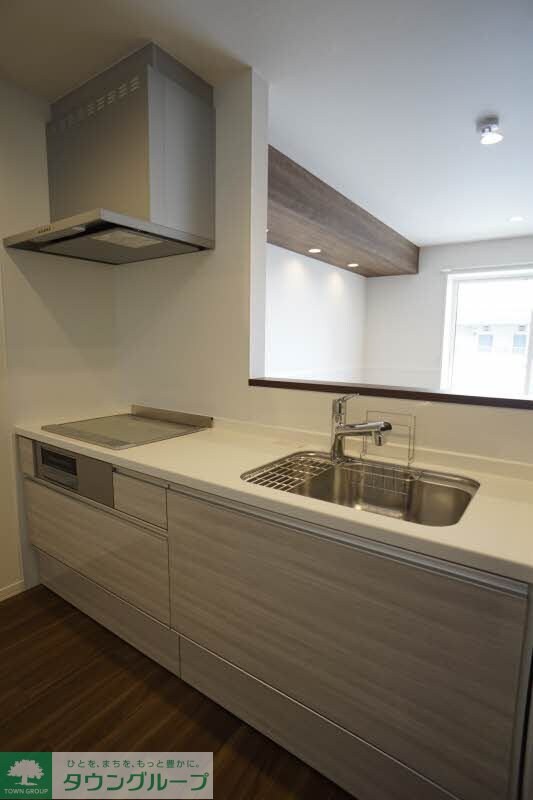 カーネルの物件内観写真