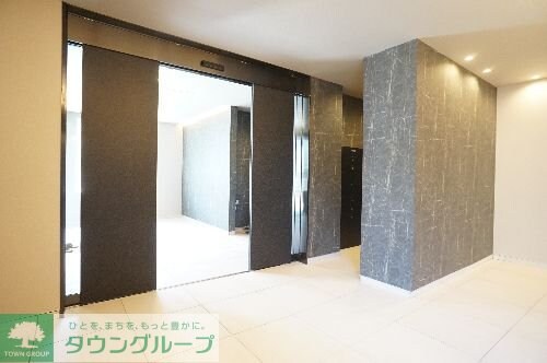 カーネルの物件内観写真