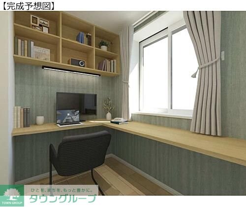 ポルタ　ノビリスの物件内観写真