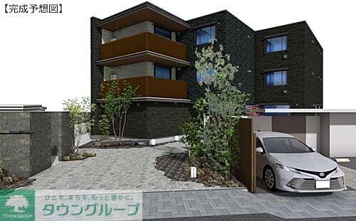 ポルタ　ノビリスの物件外観写真