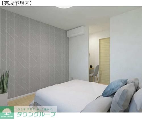 ポルタ　ノビリスの物件内観写真