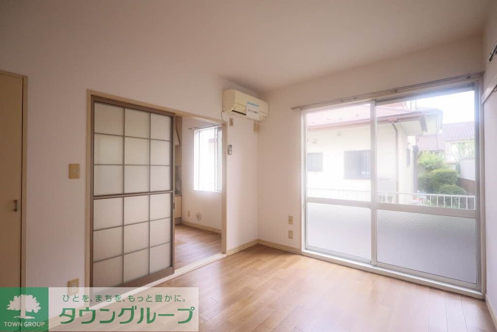 サンモ－ルＣの物件内観写真