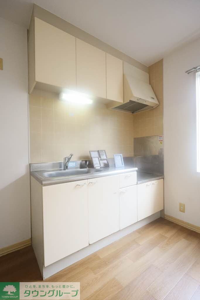 サンモ－ルＣの物件内観写真