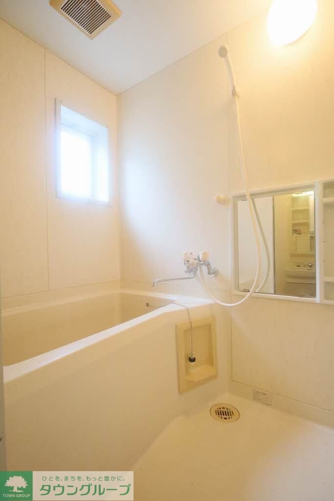 サンモ－ルＣの物件内観写真