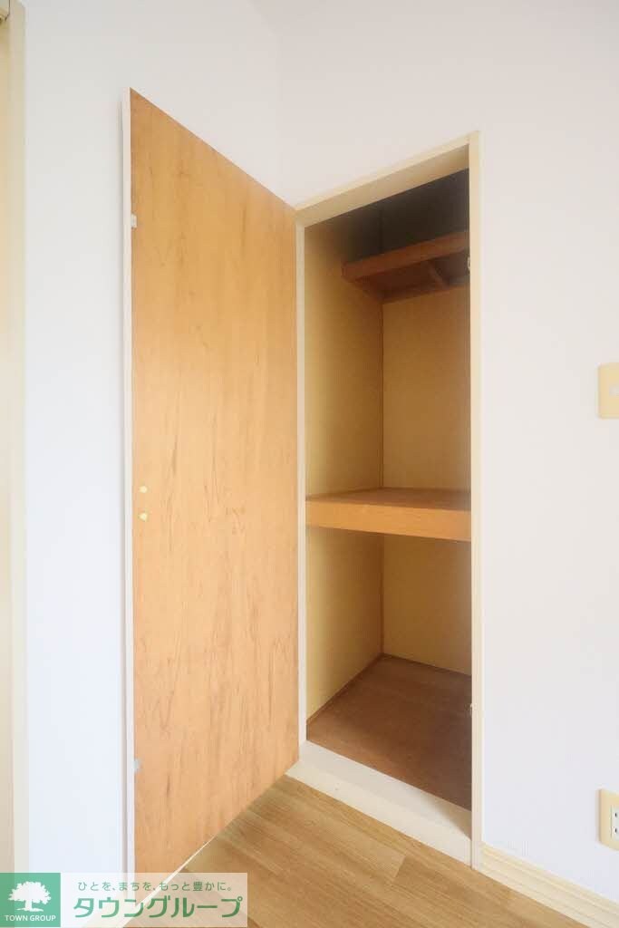 サンモ－ルＣの物件内観写真