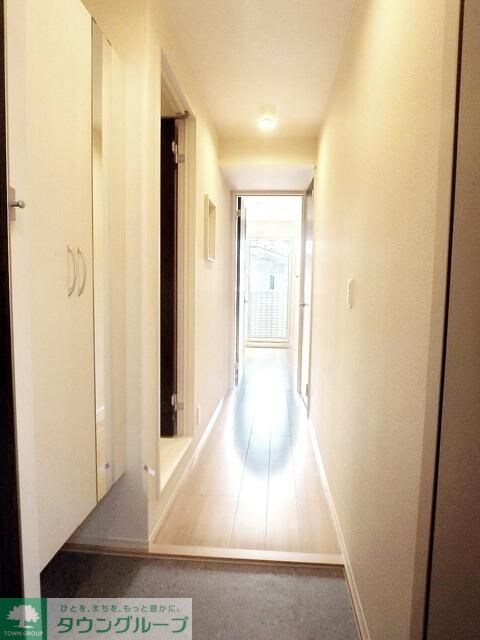 パレス国分寺の物件内観写真