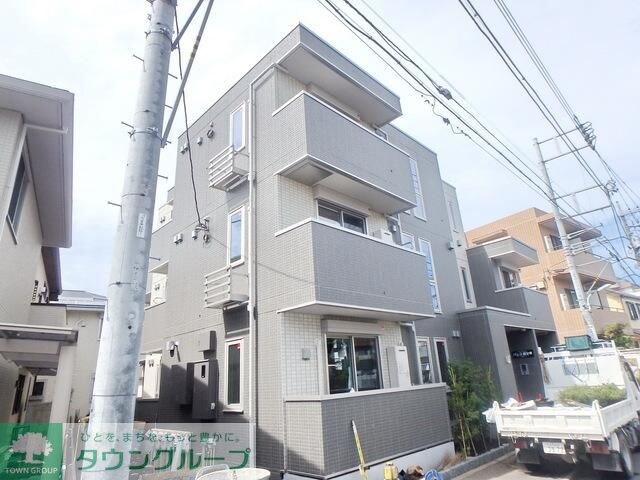 パレス国分寺の物件内観写真