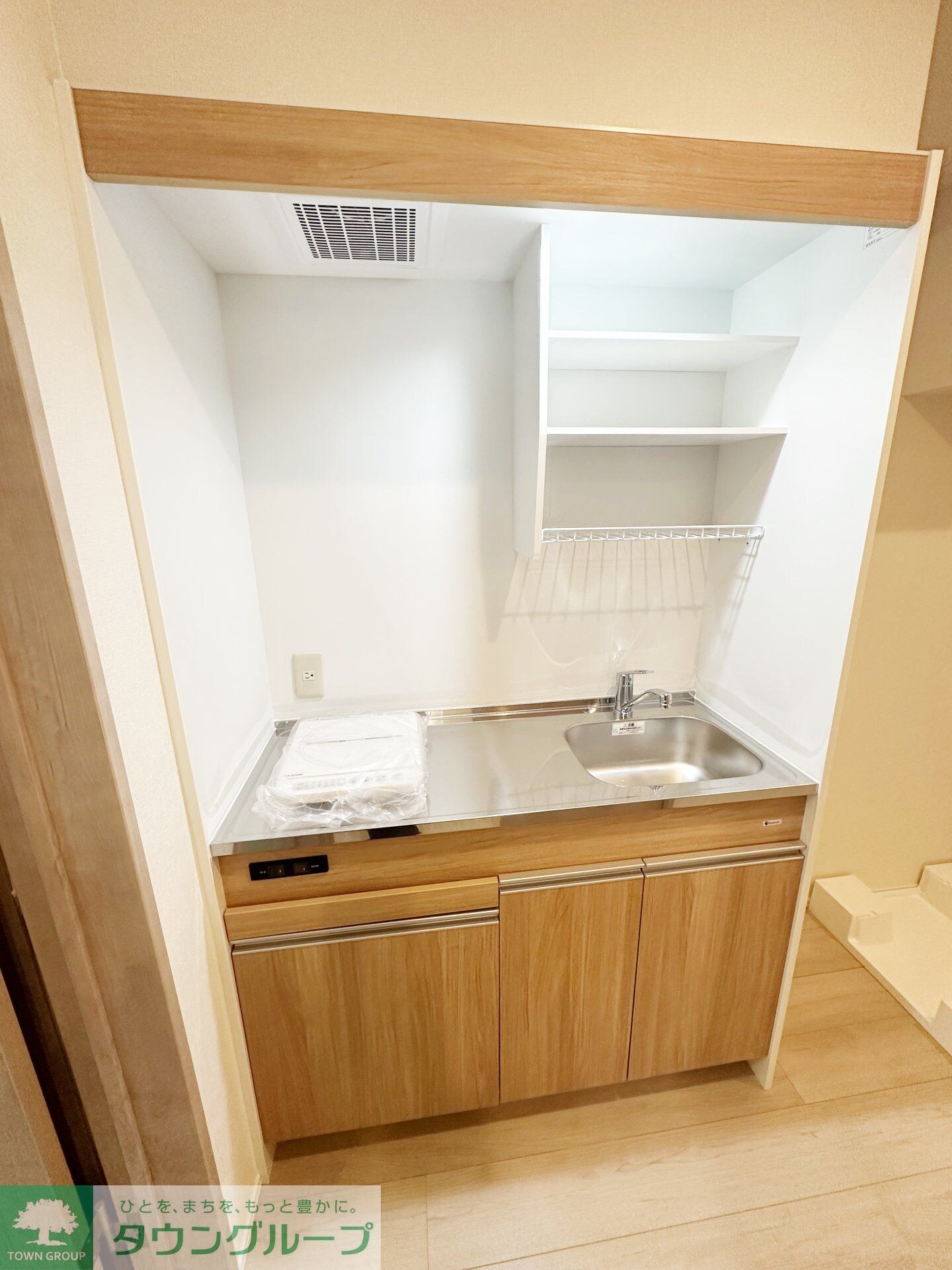 フルセイル羽衣町の物件内観写真