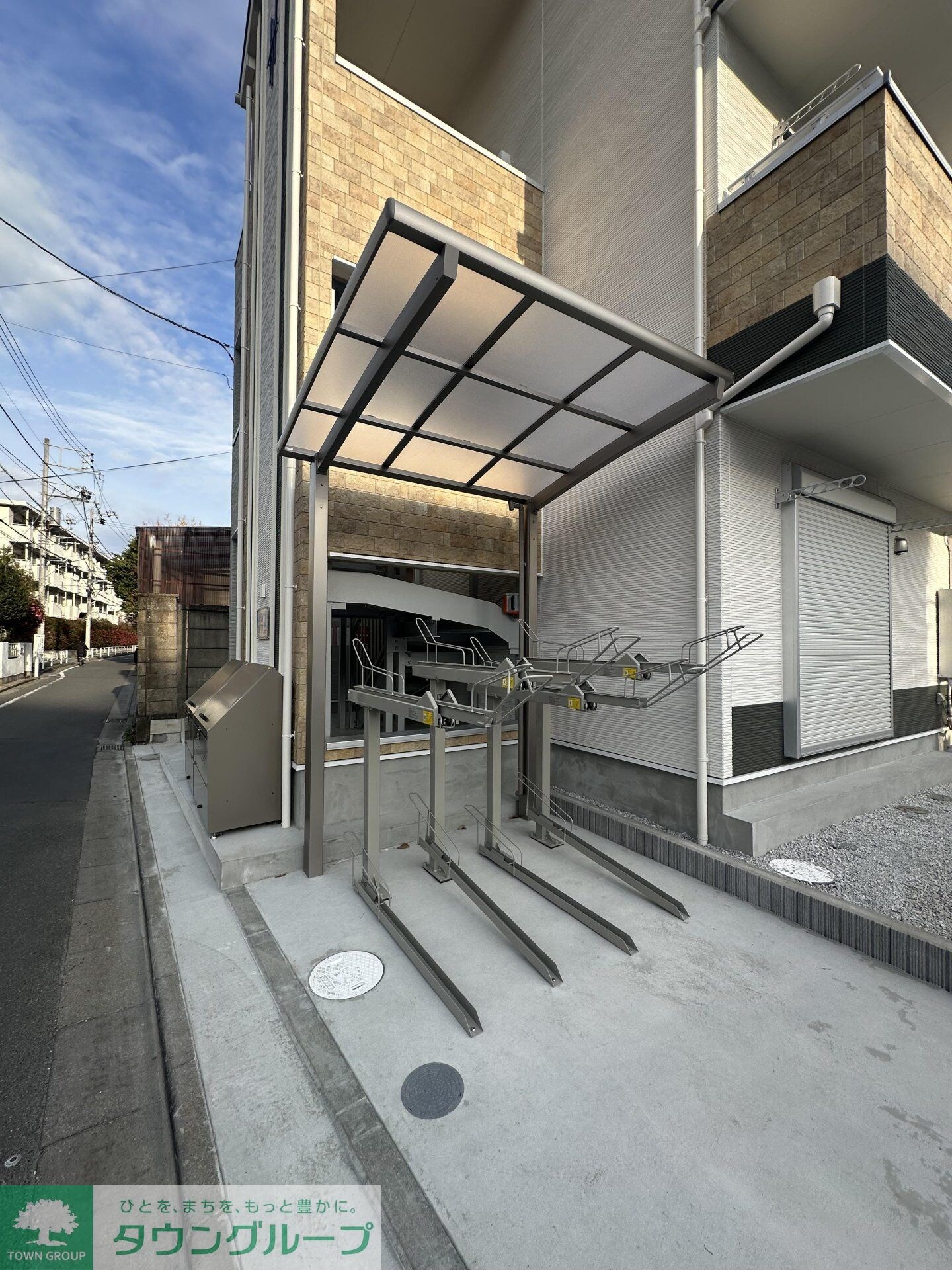 フルセイル羽衣町の物件内観写真