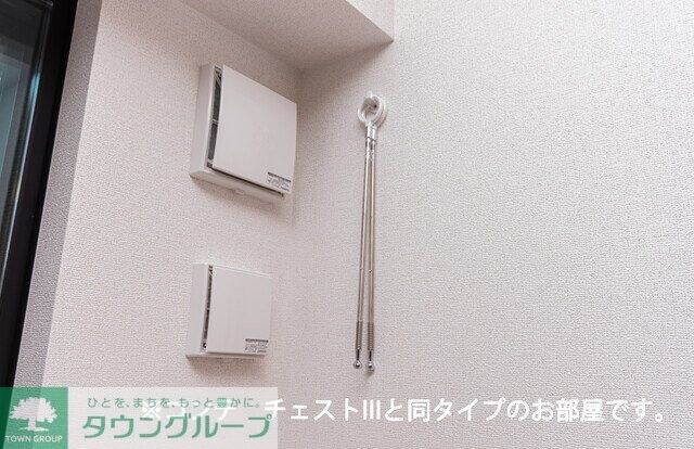 セグロ　３５８の物件内観写真