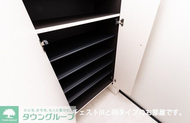 セグロ　３５８の物件内観写真