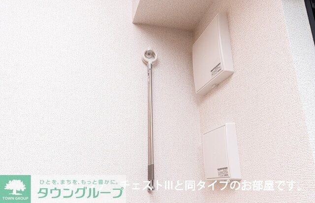 セグロ　３５８の物件内観写真